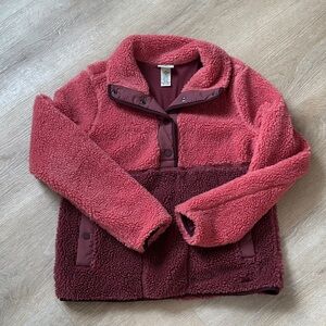 L.L.Bean Sherpa Jacket